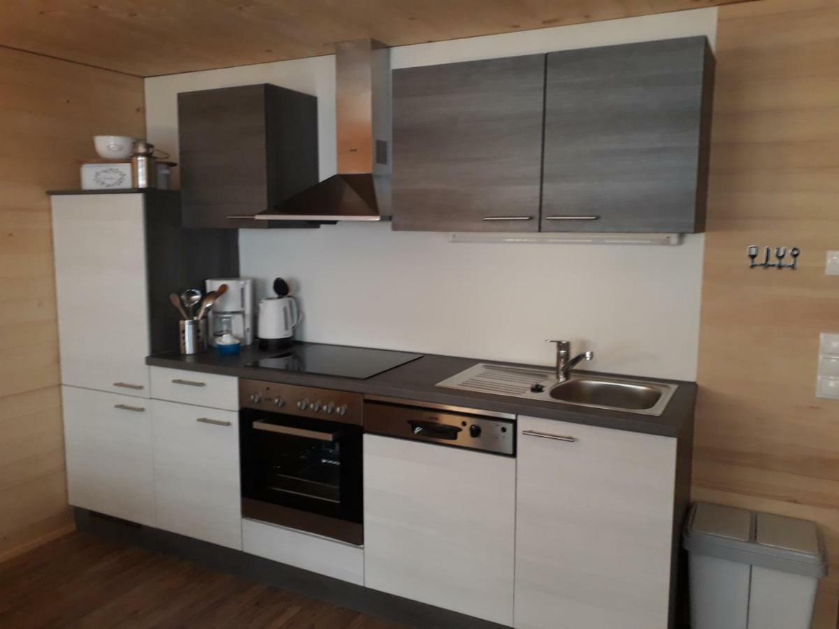Bauernhof Farnach Apartamento Andelsbuch Exterior foto