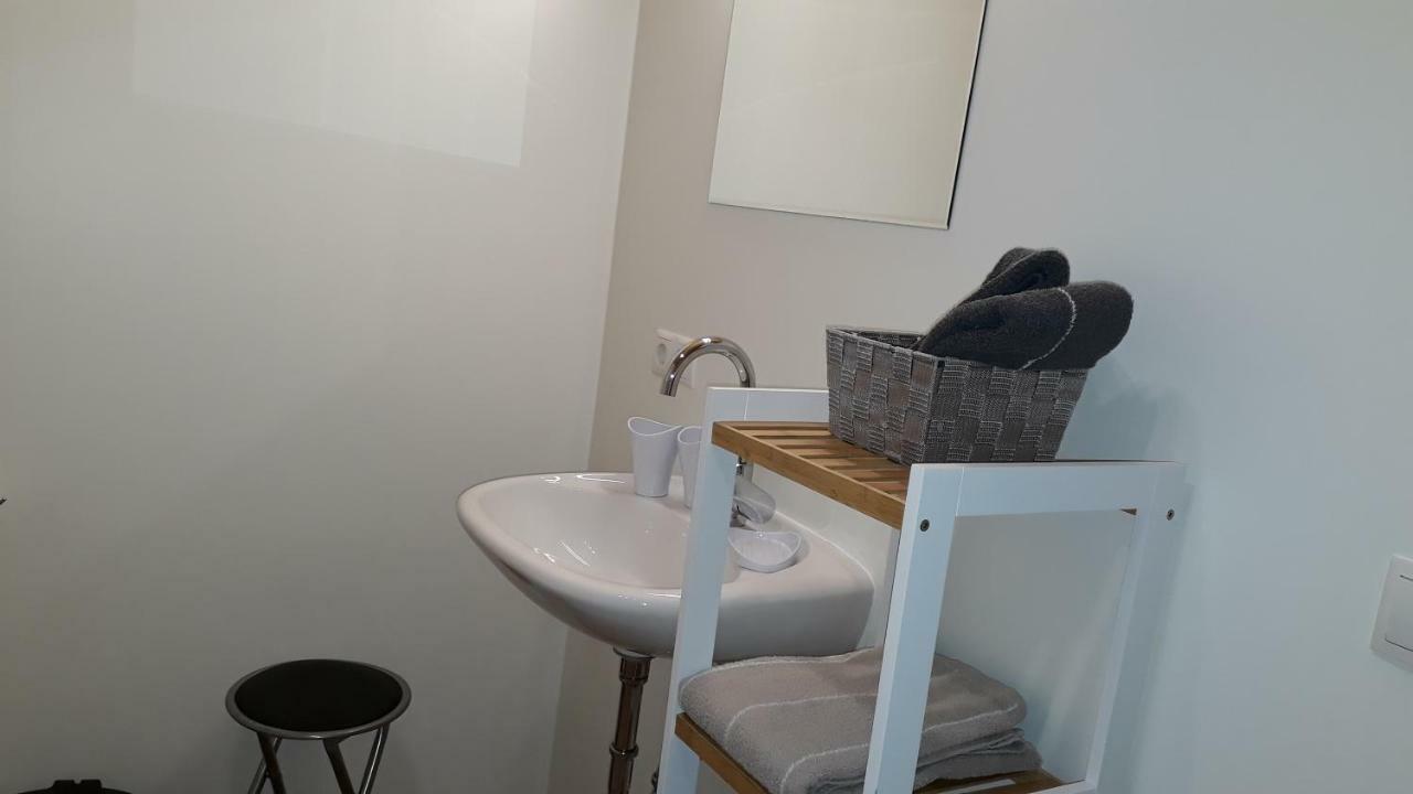 Bauernhof Farnach Apartamento Andelsbuch Exterior foto