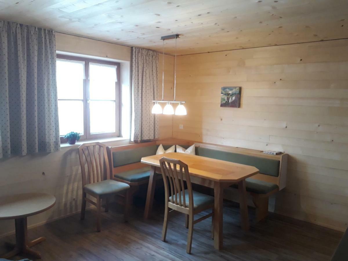 Bauernhof Farnach Apartamento Andelsbuch Exterior foto